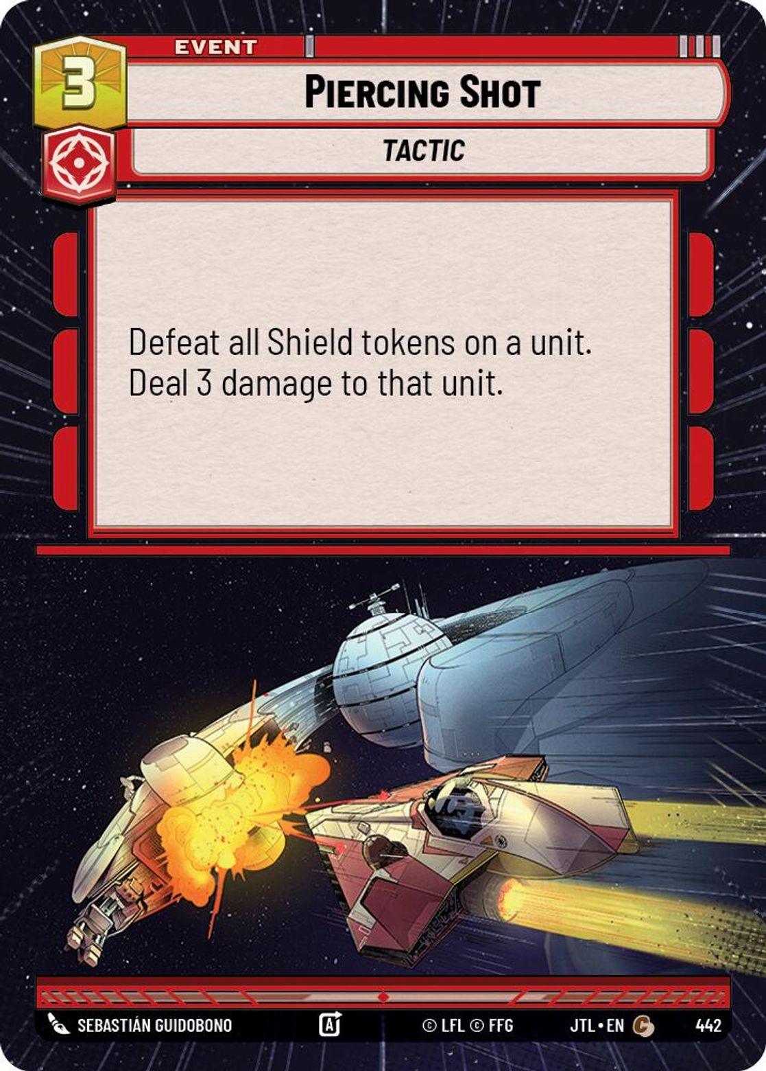 Piercing Shot