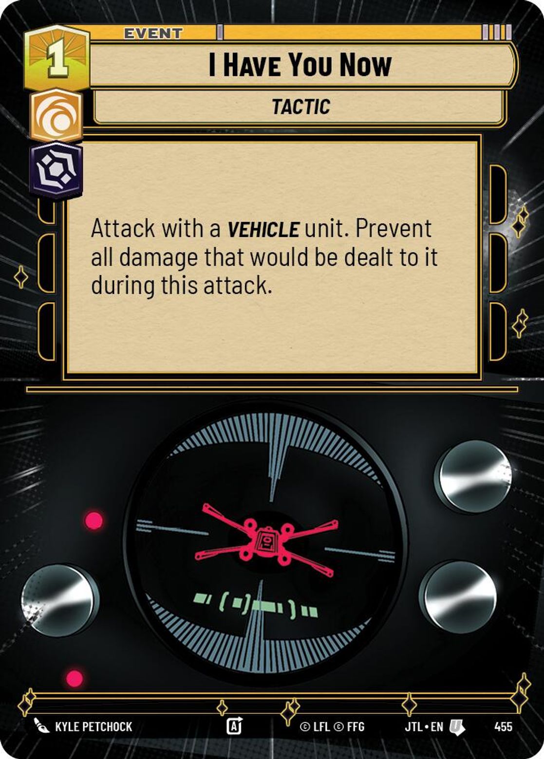 I Have You Now