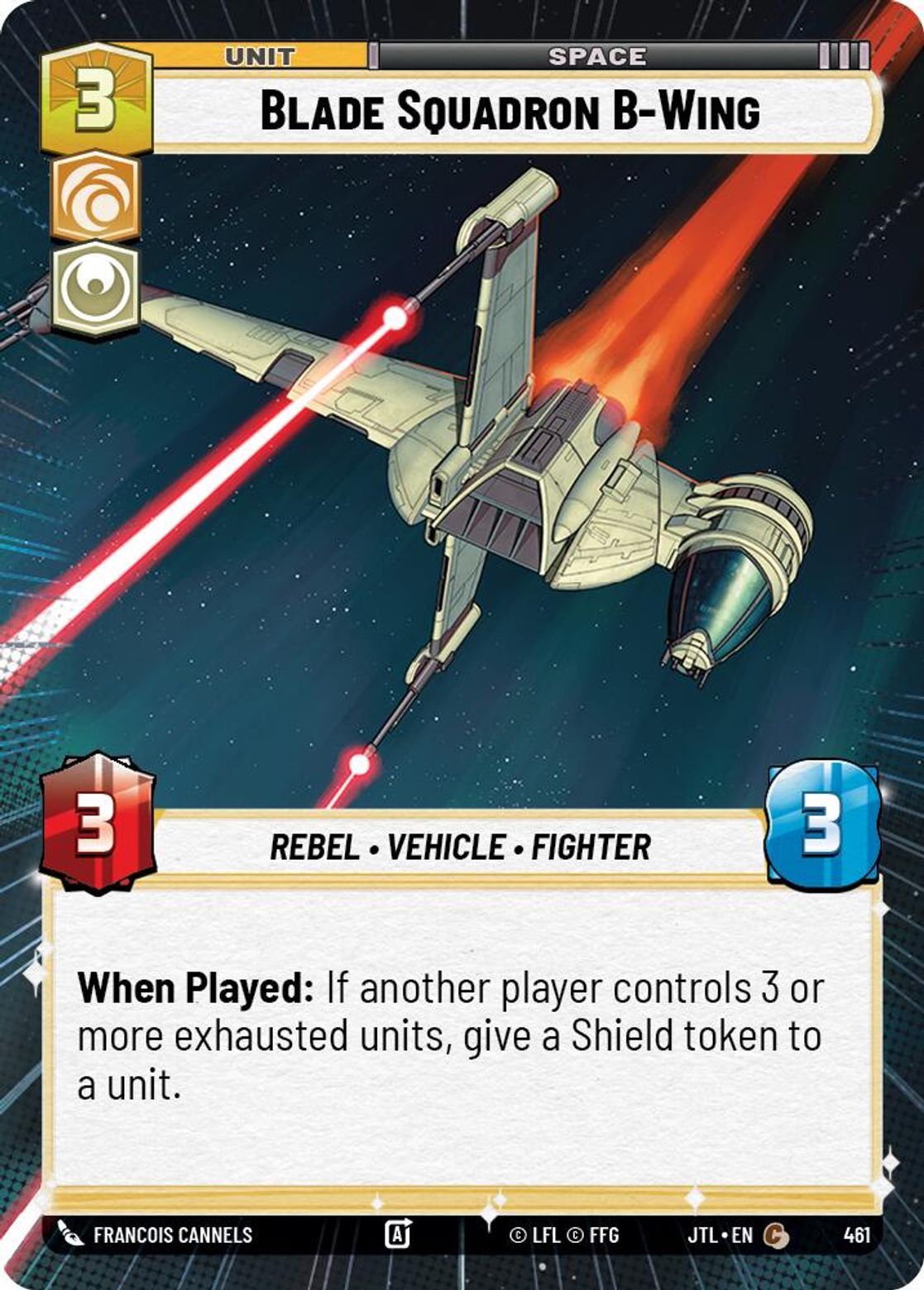 Blade Squadron B-Wing