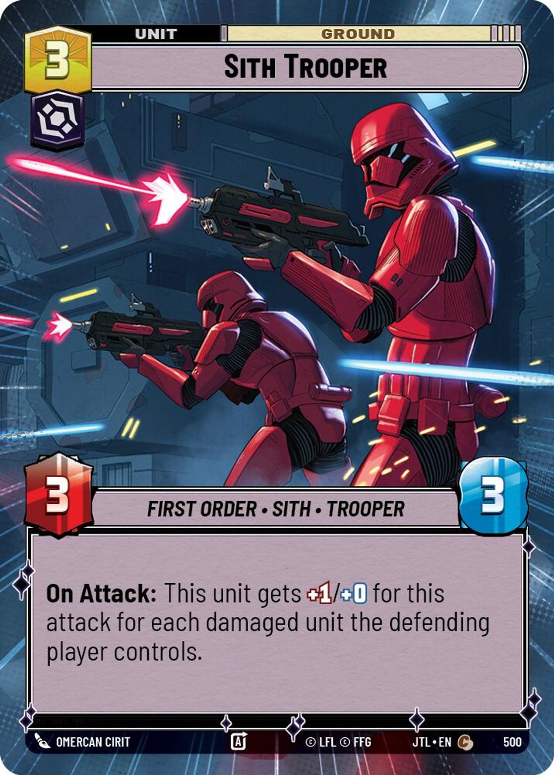 Sith Trooper