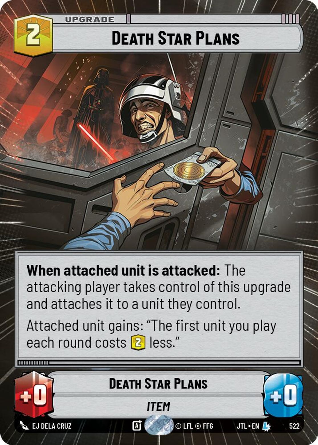 Death Star Plans