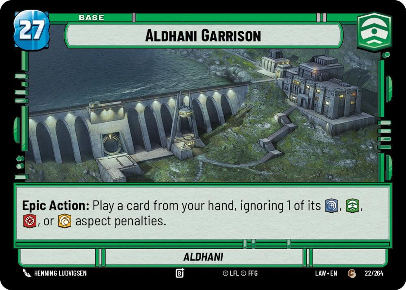 Aldhani Garrison - Aldhani