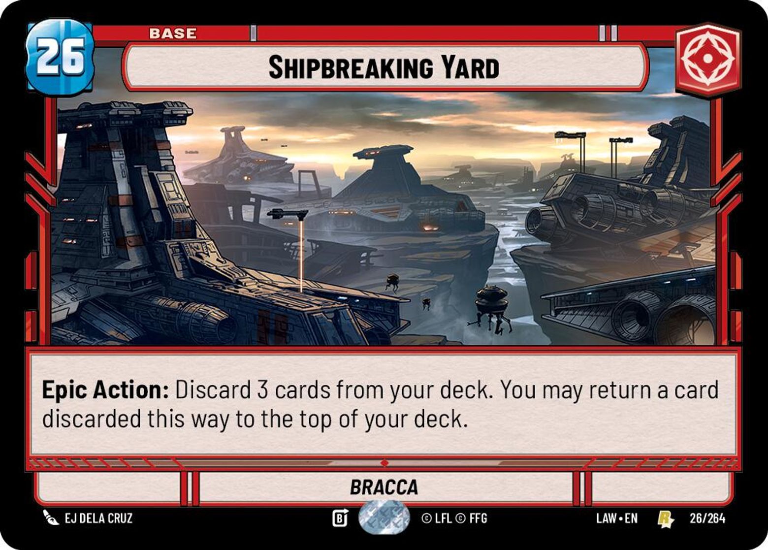 Shipbreaking Yard - Bracca
