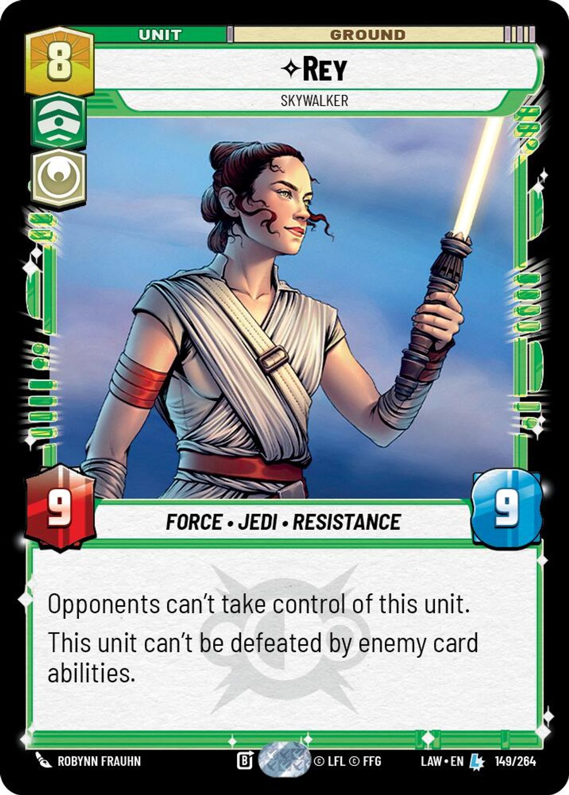 Rey - Skywalker