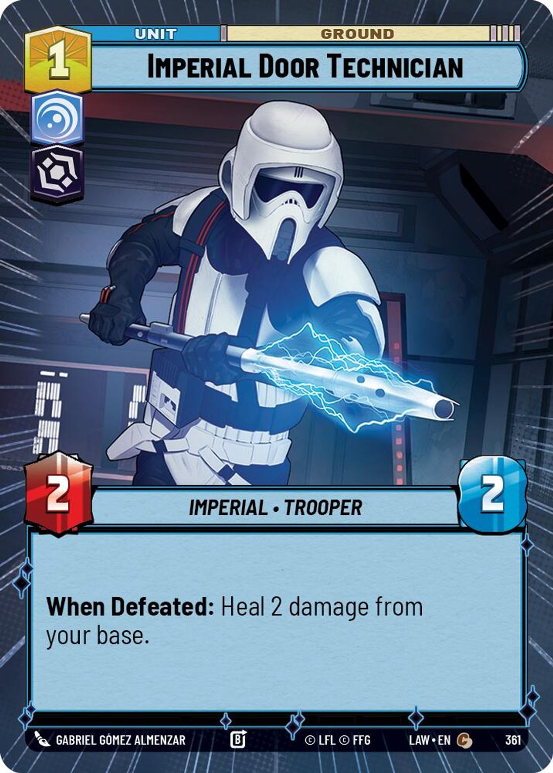 Imperial Door Technician