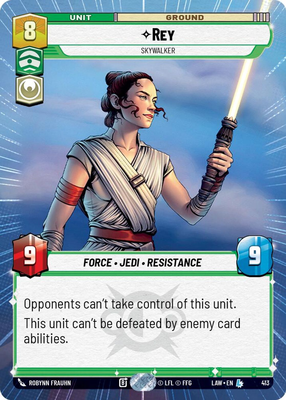Rey - Skywalker