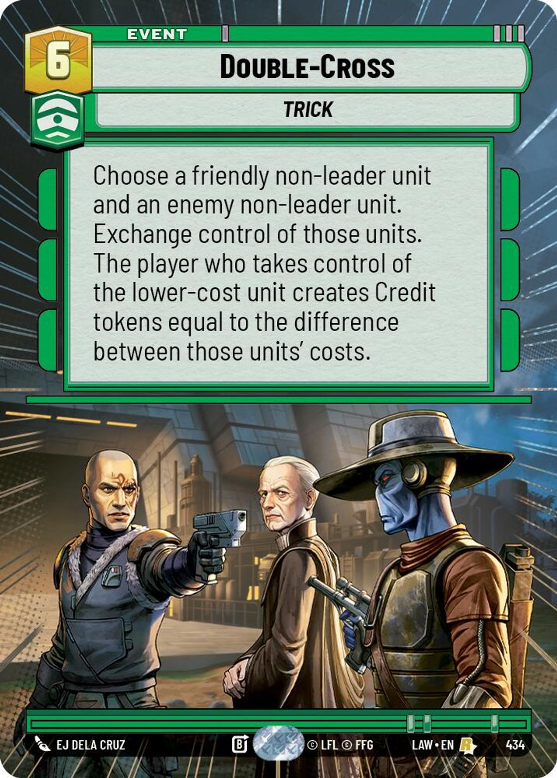 Double-Cross