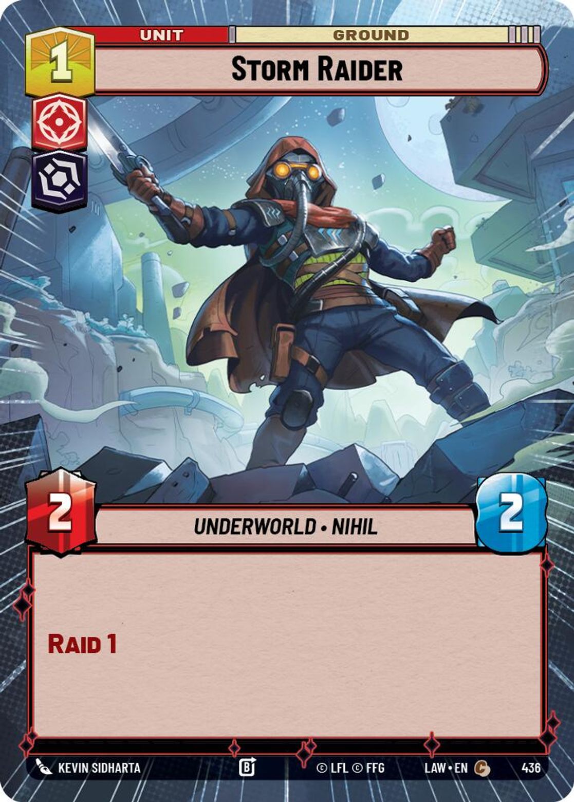 Storm Raider