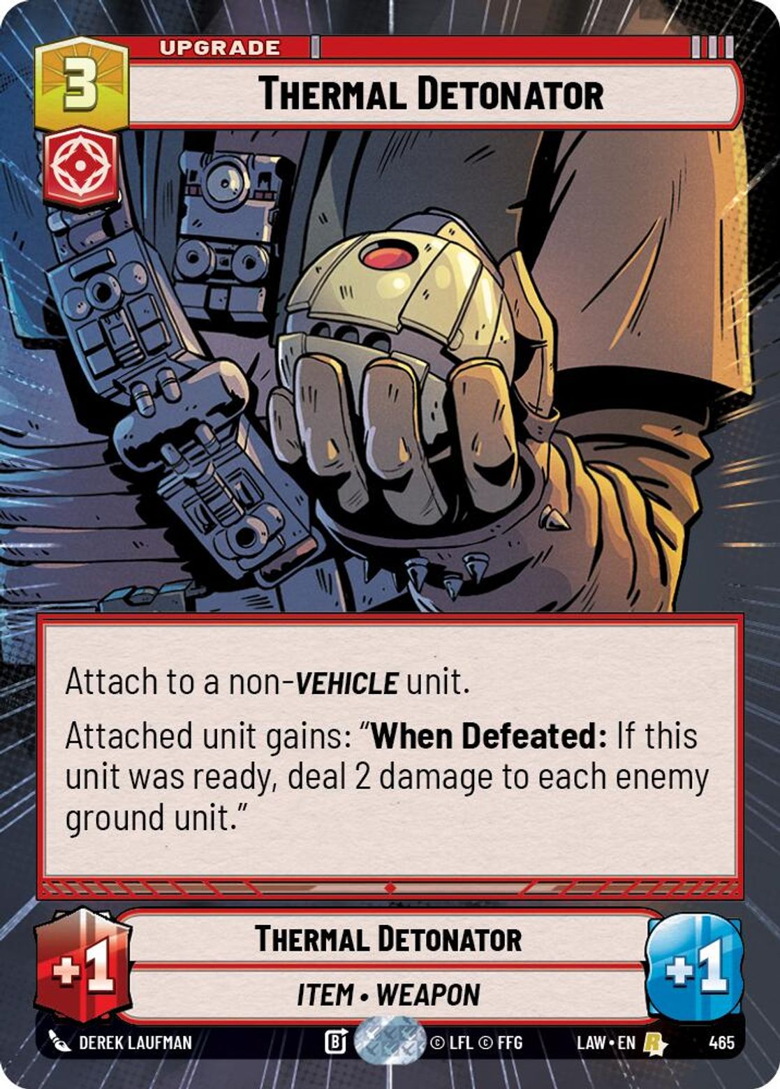 Thermal Detonator