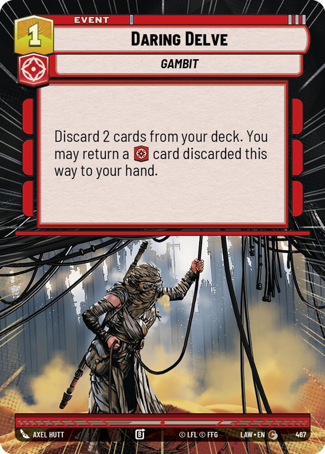 Daring Delve