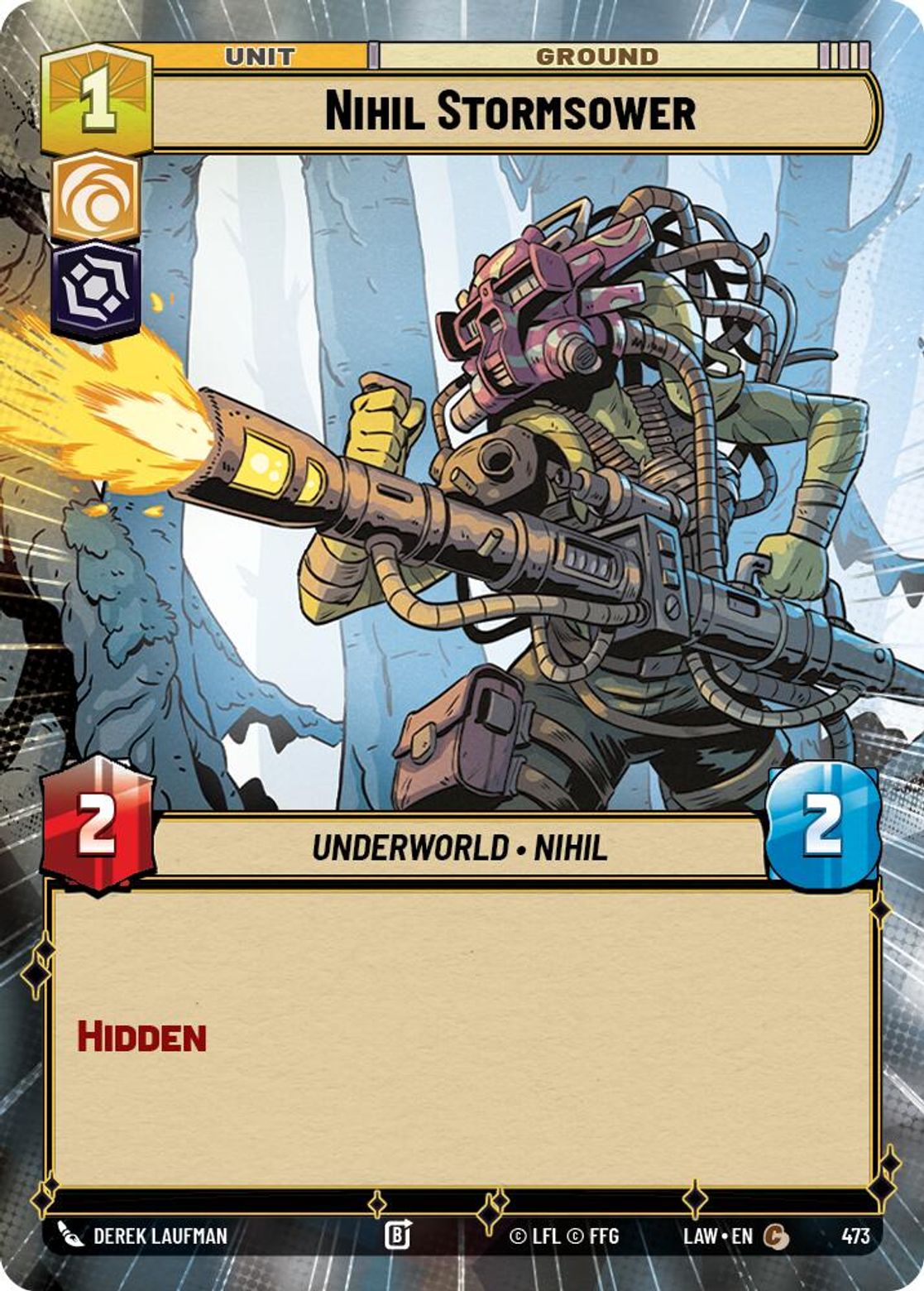Nihil Stormsower