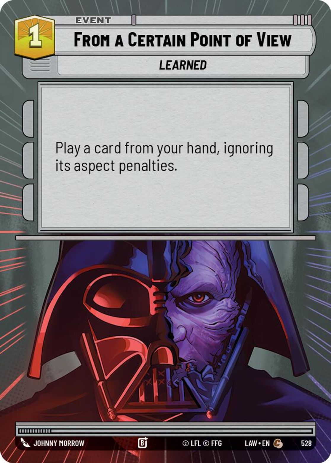 From a Certain Point of View