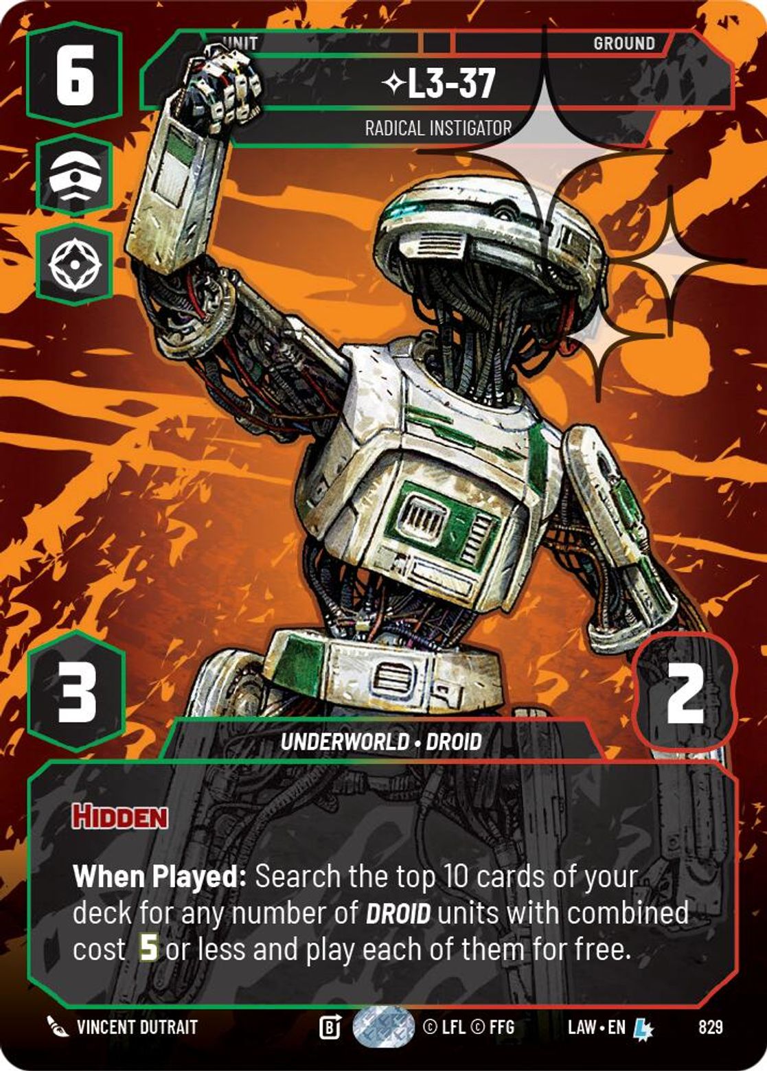 L3-37 - Radical Instigator