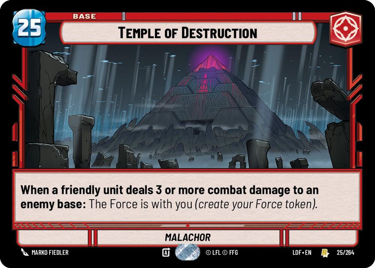 Temple of Destruction - Malachor