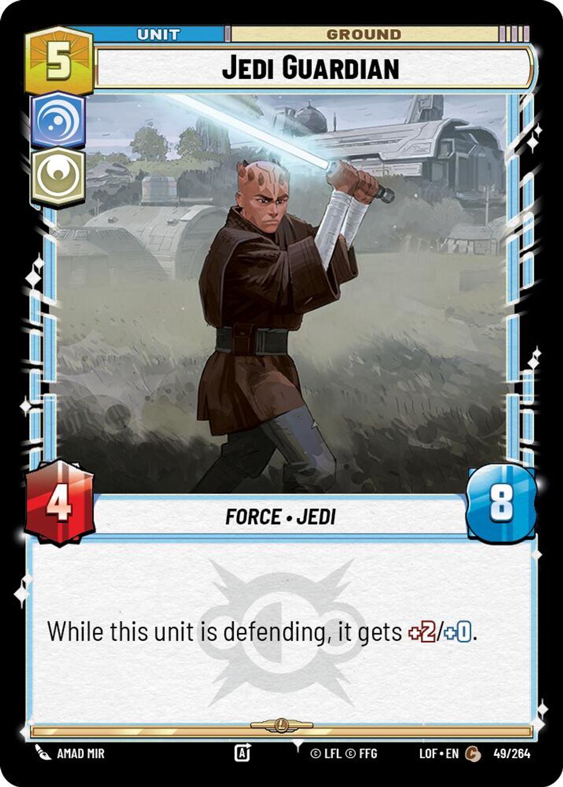 Jedi Guardian