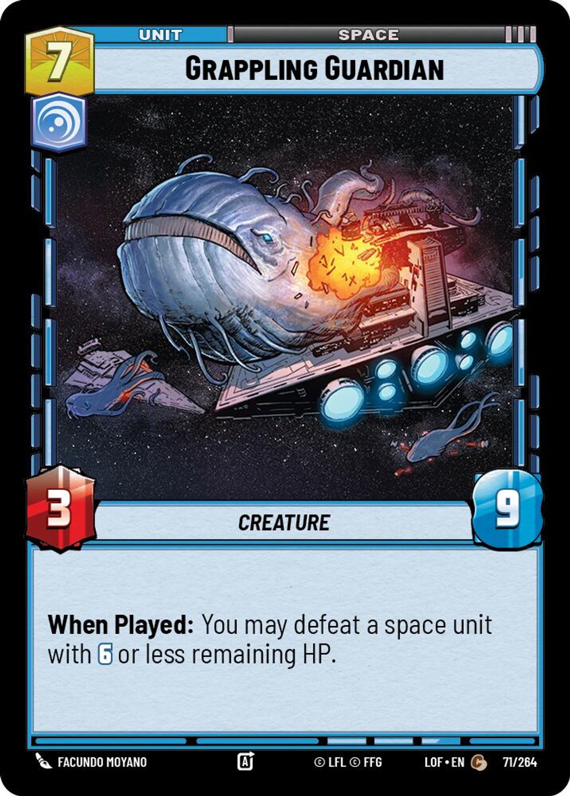 Grappling Guardian