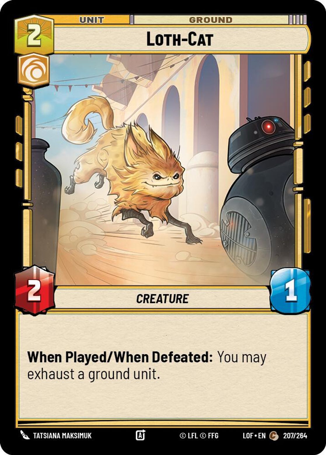 Loth-Cat