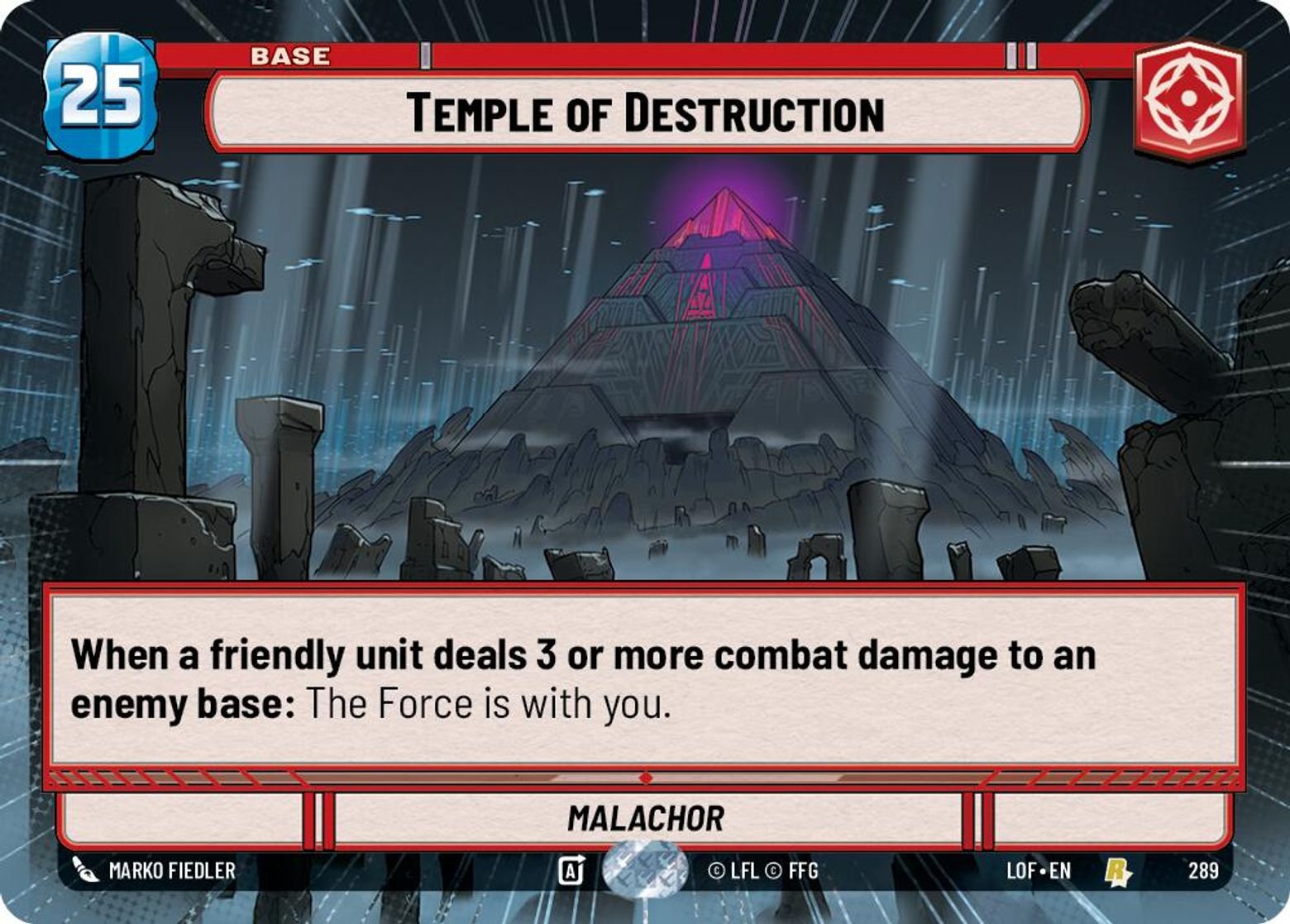 Temple of Destruction - Malachor