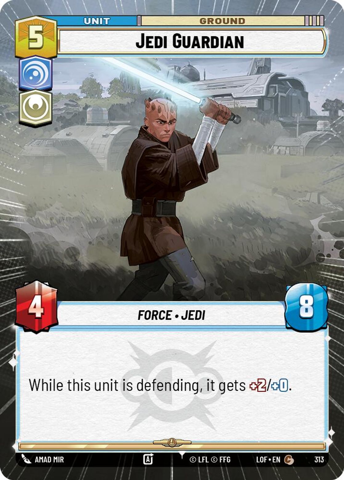 Jedi Guardian