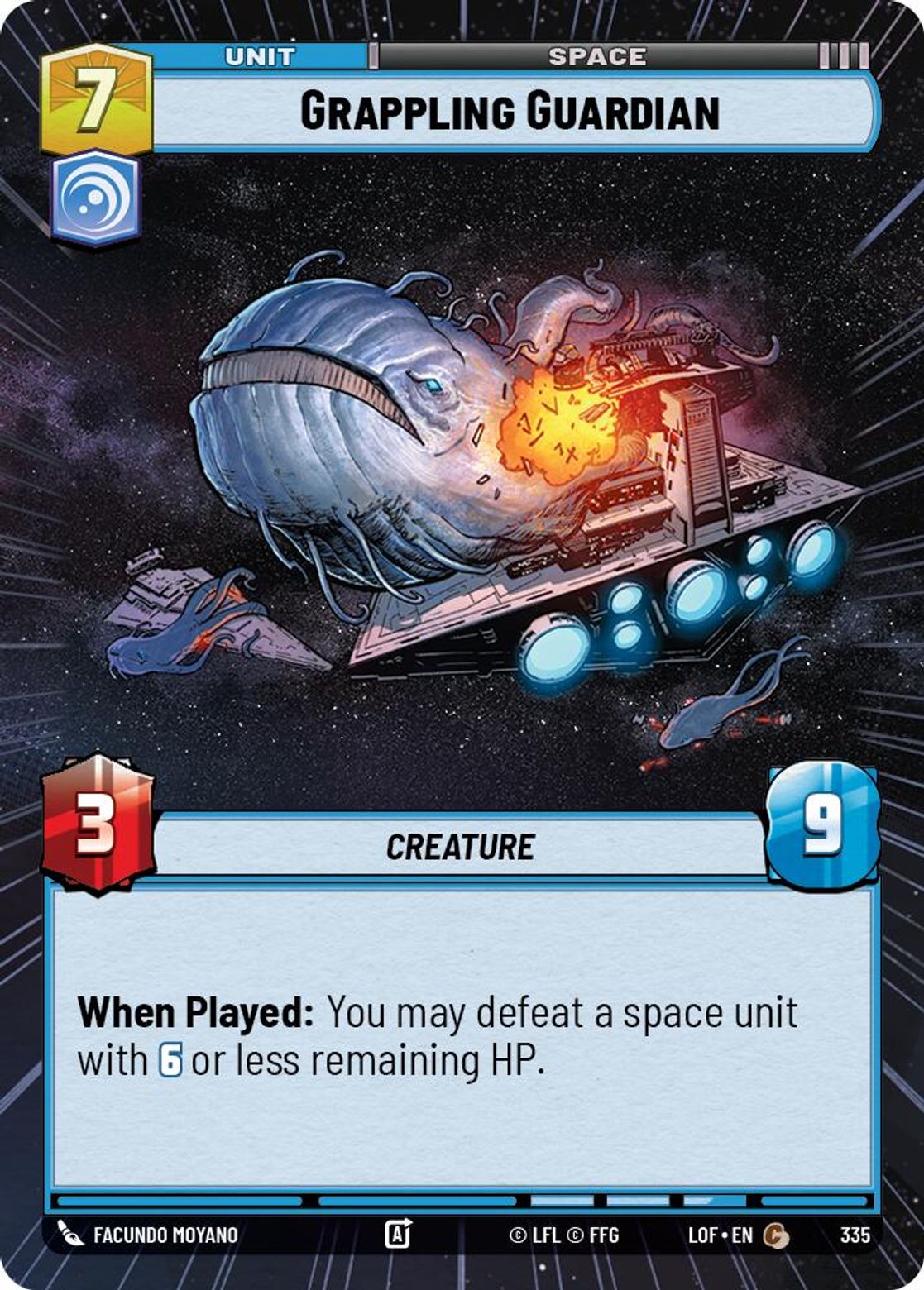 Grappling Guardian