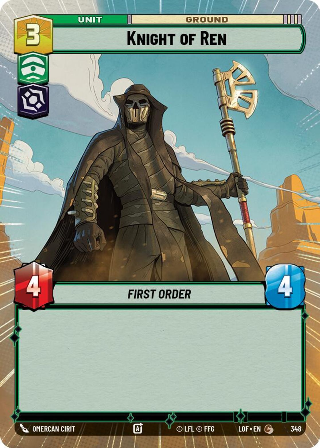 Knight of Ren