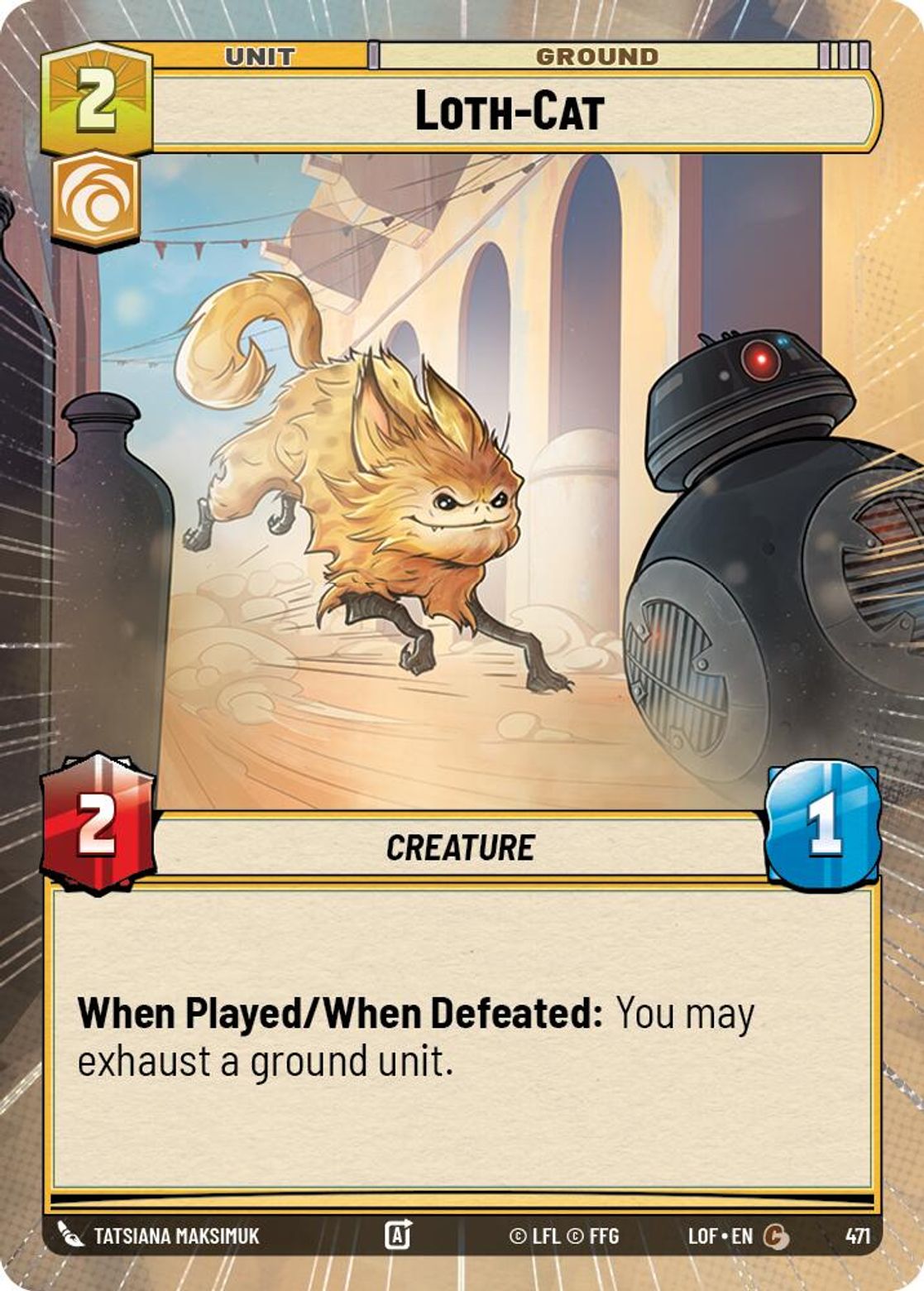Loth-Cat