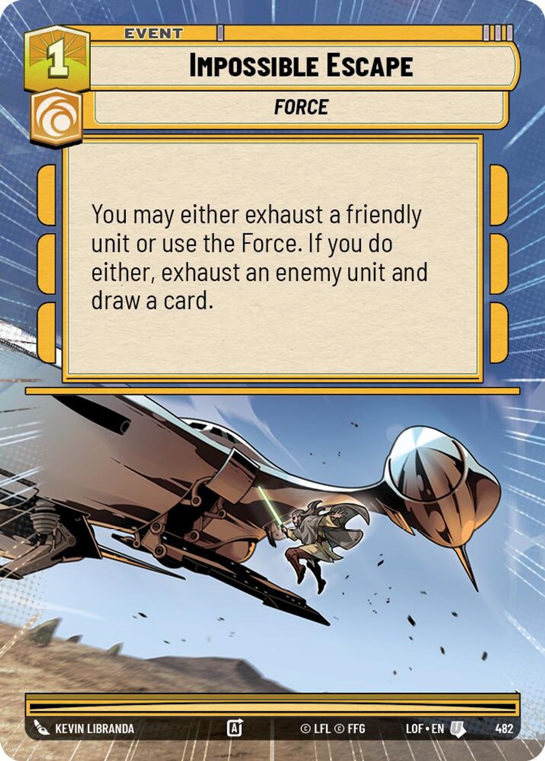 Impossible Escape