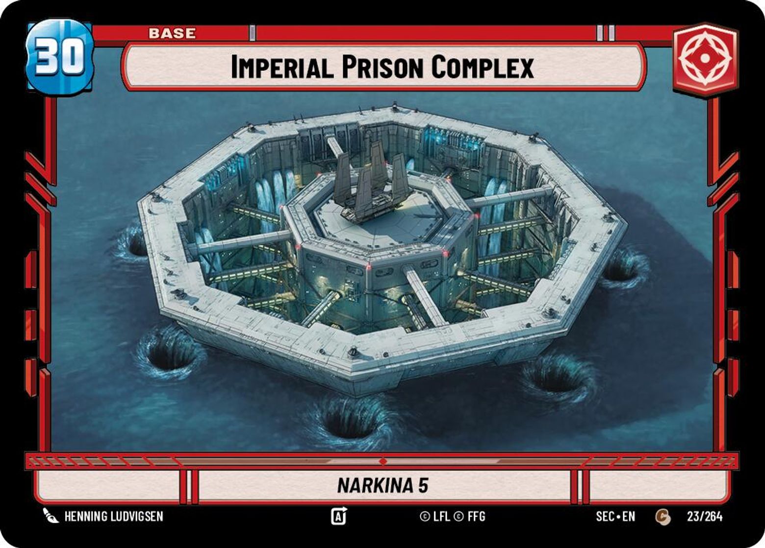 Imperial Prison Complex - Narkina 5