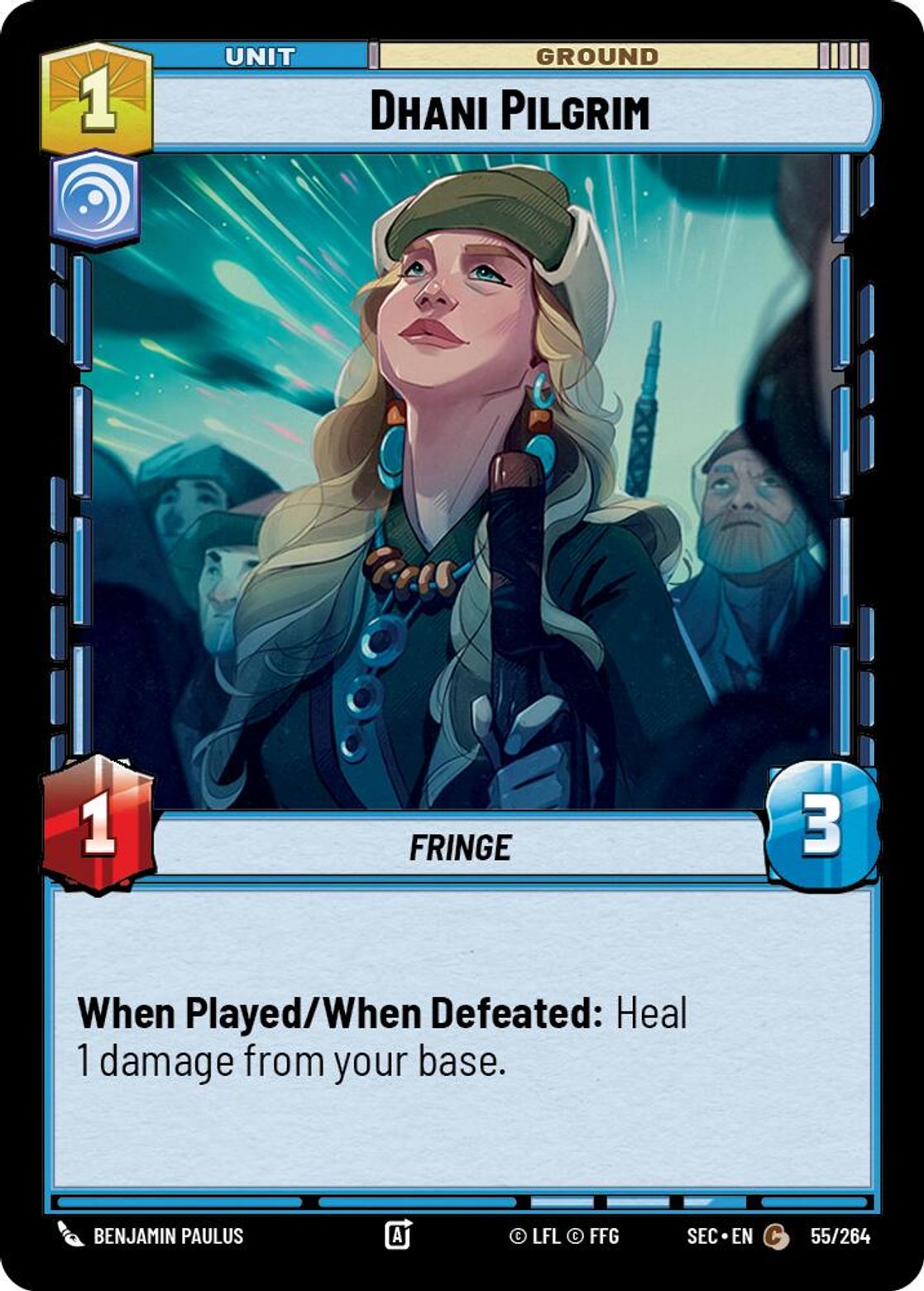 Dhani Pilgrim