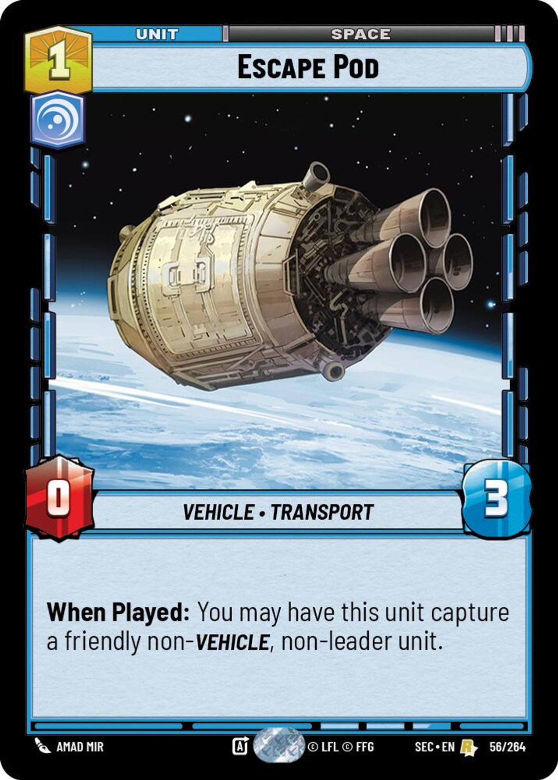 Escape Pod