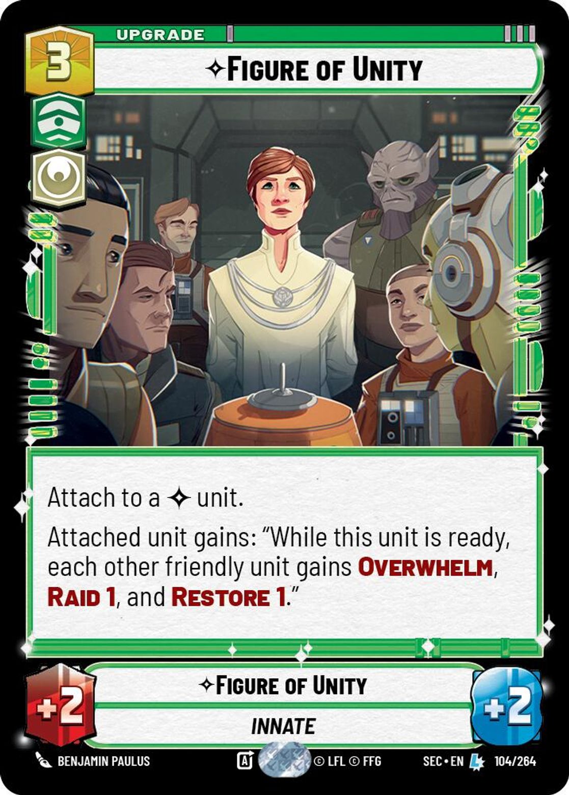 Figure of Unity