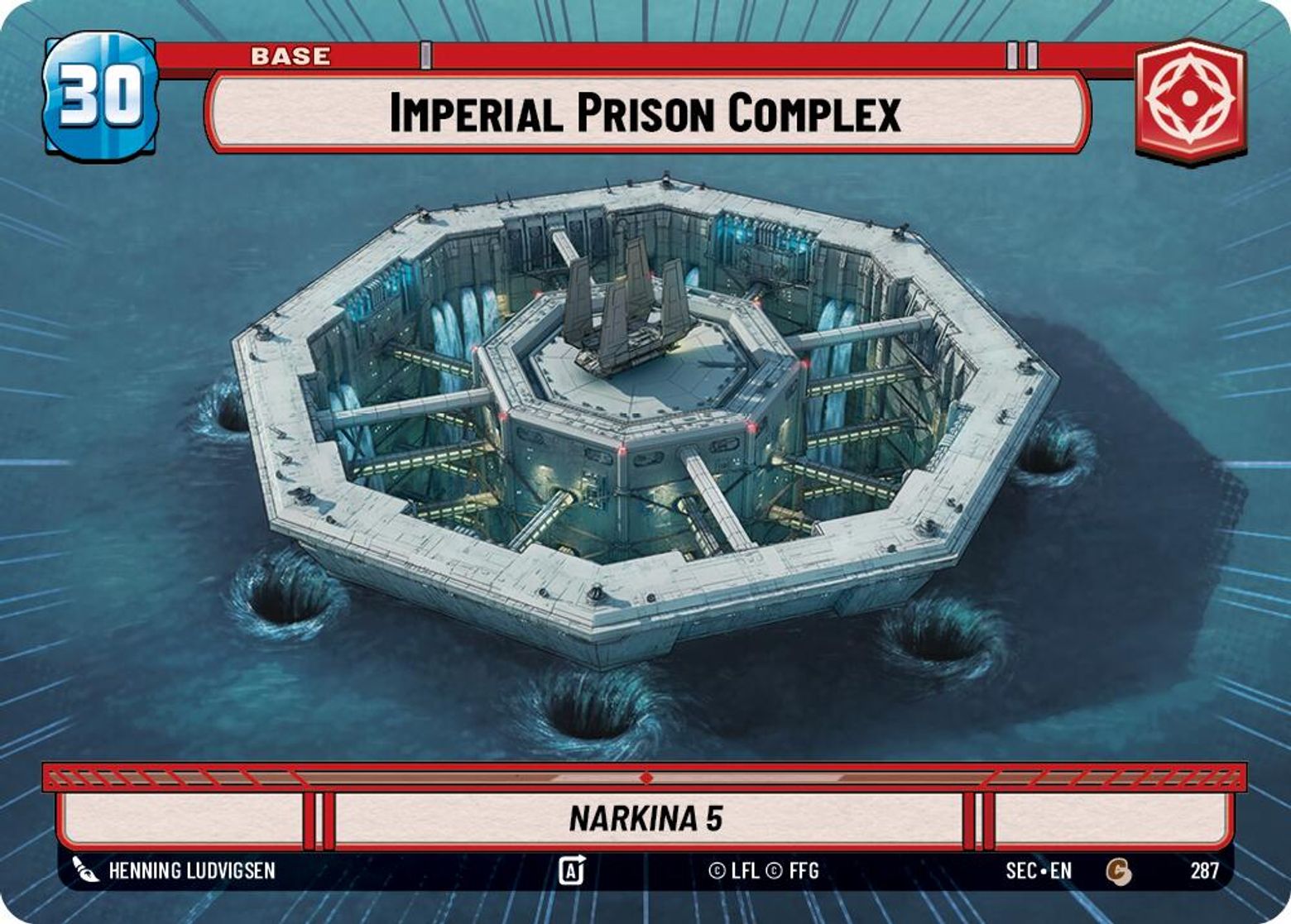 Imperial Prison Complex - Narkina 5