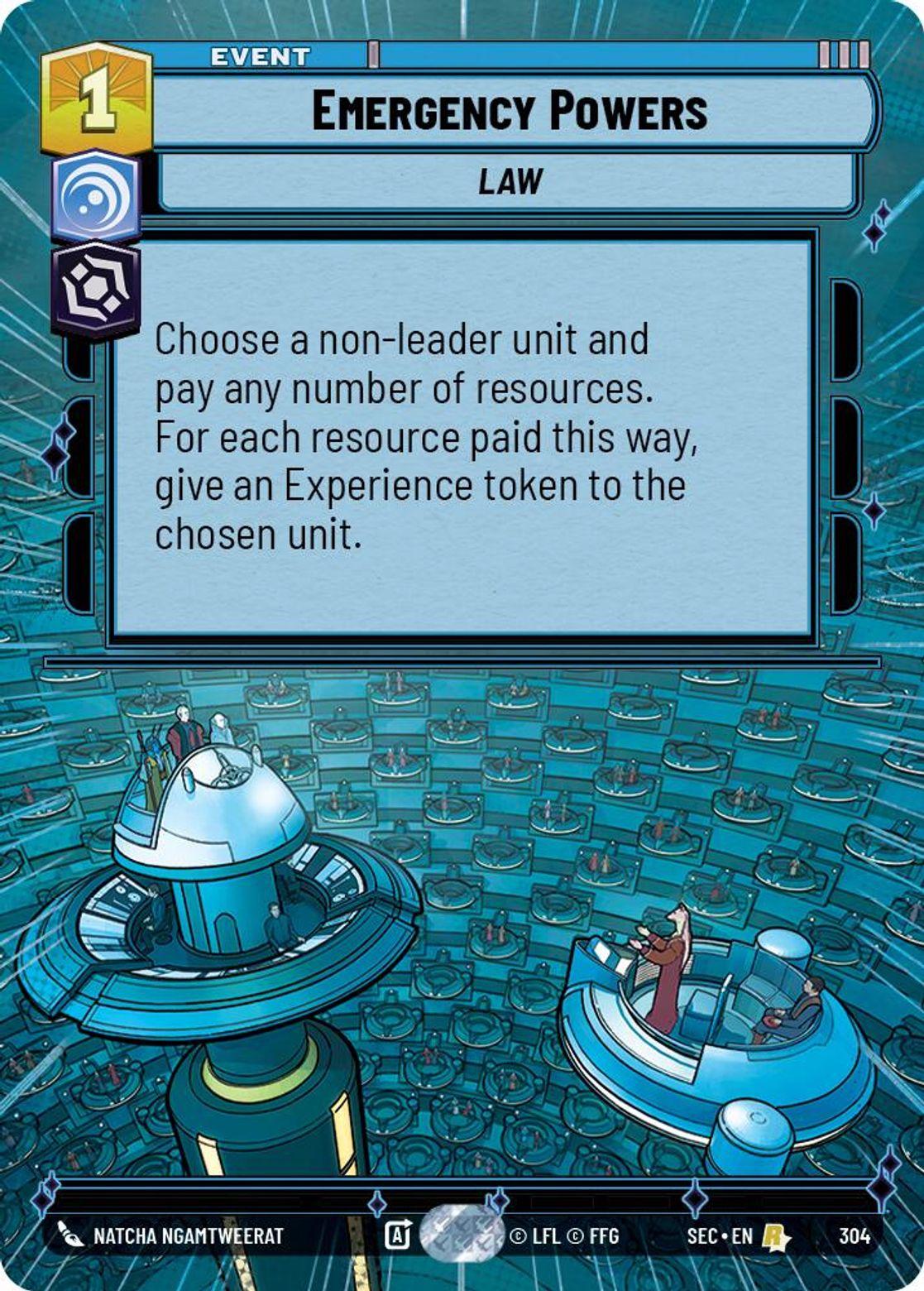 Emergency Powers
