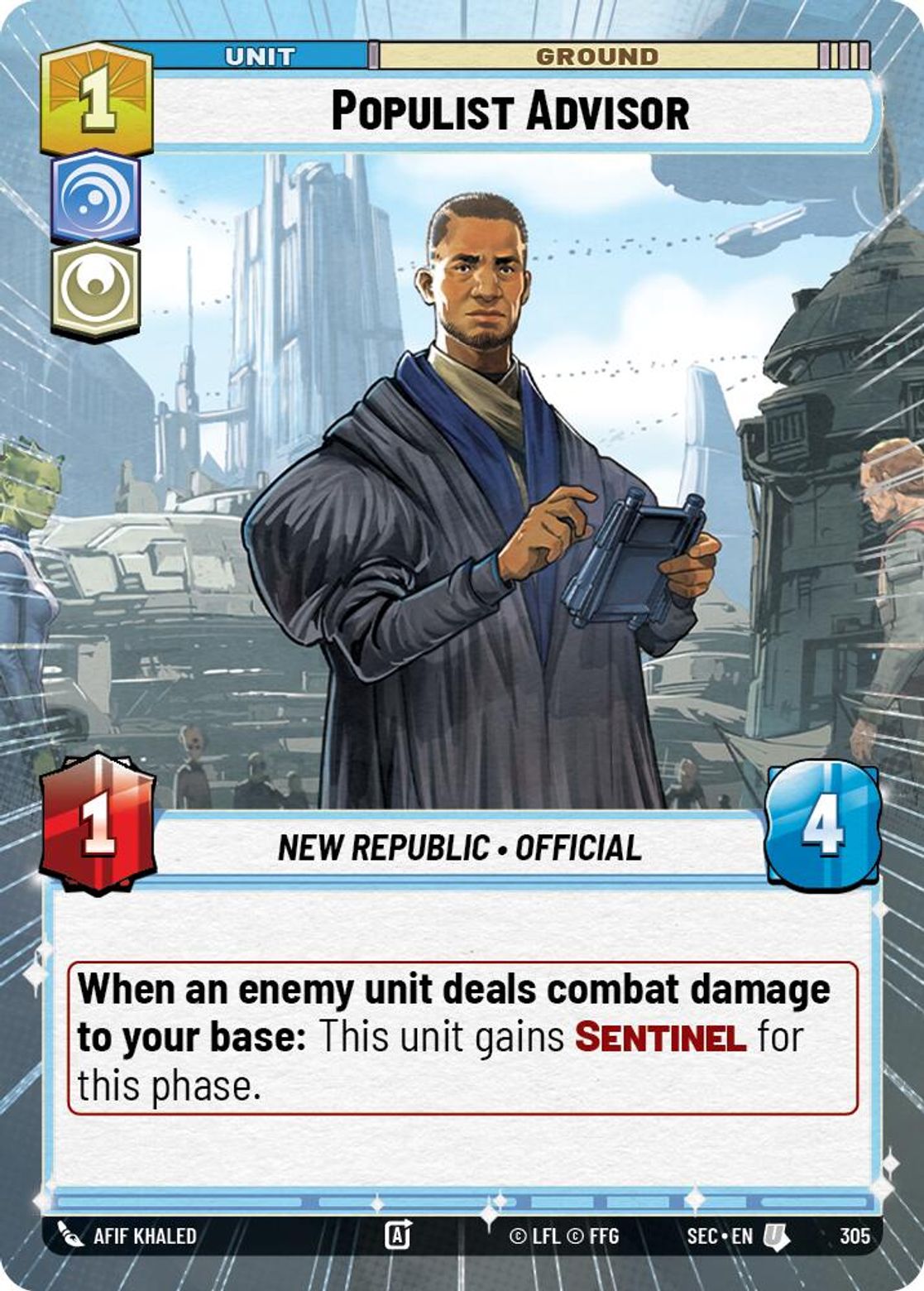 Populist Advisor