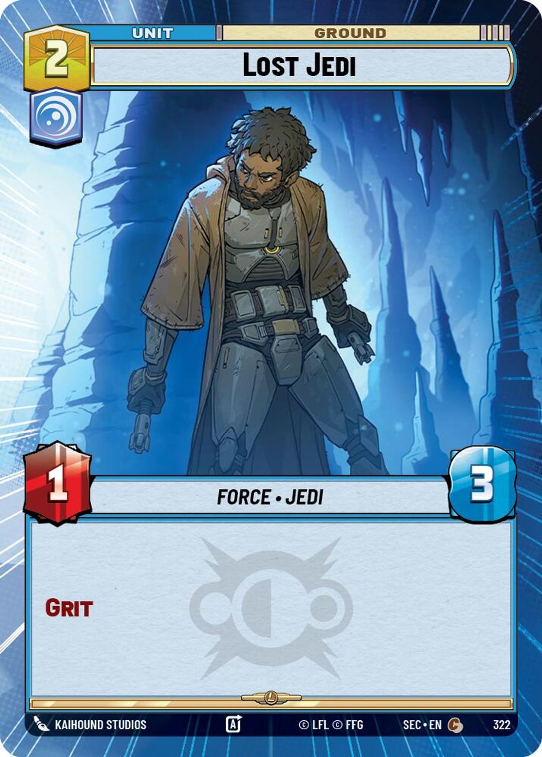 Lost Jedi