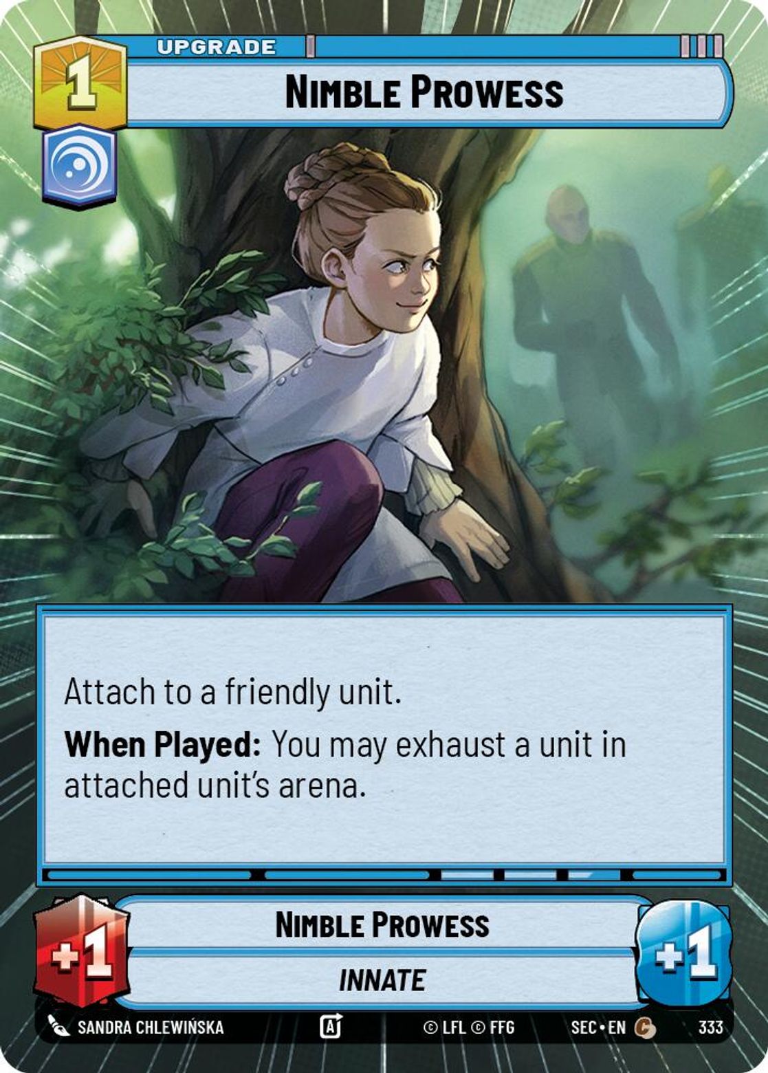 Nimble Prowess