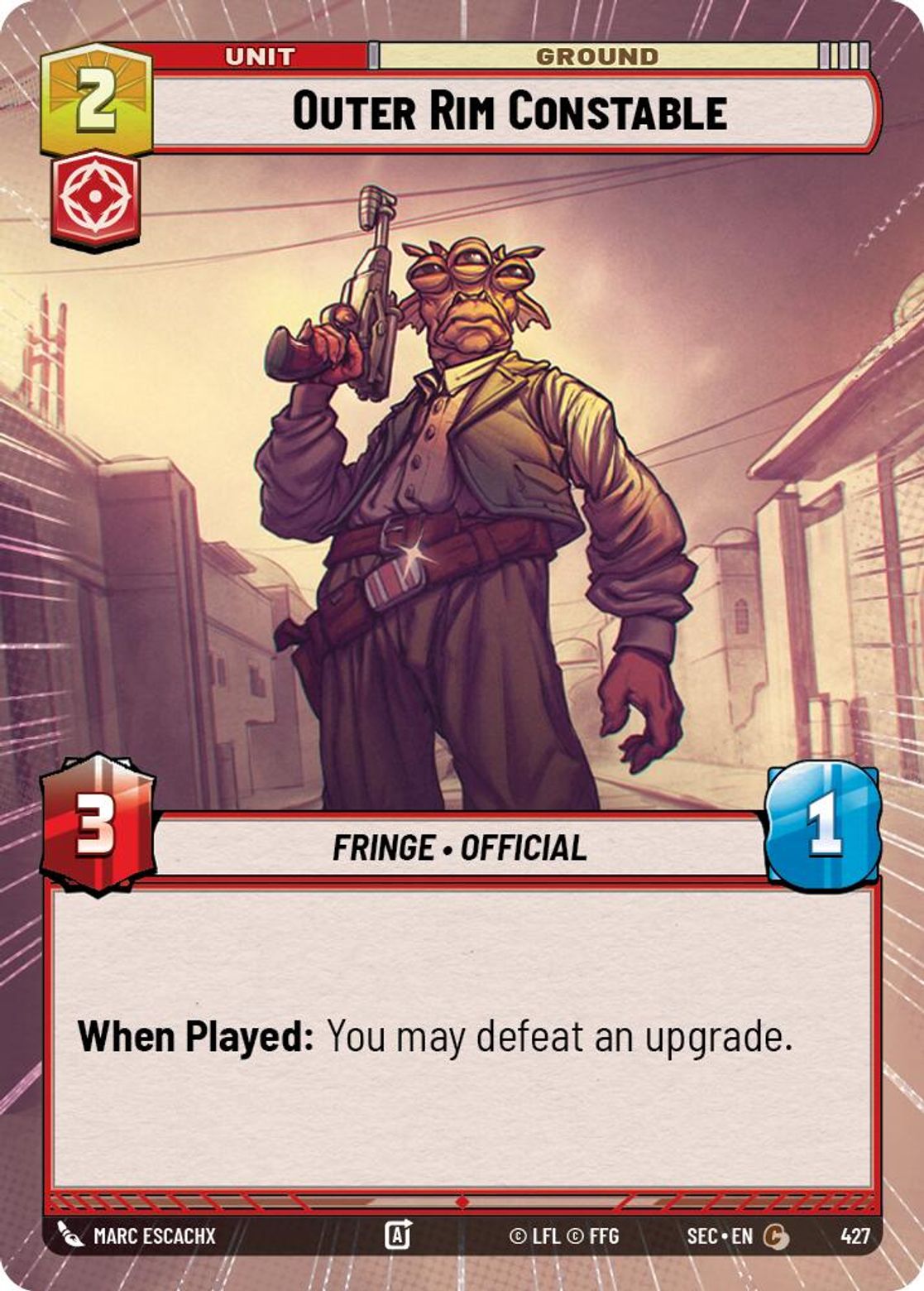 Outer Rim Constable