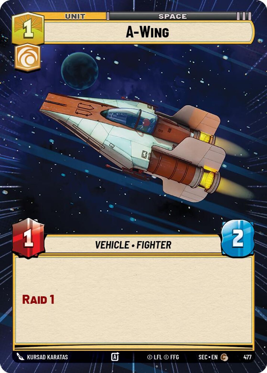A-Wing