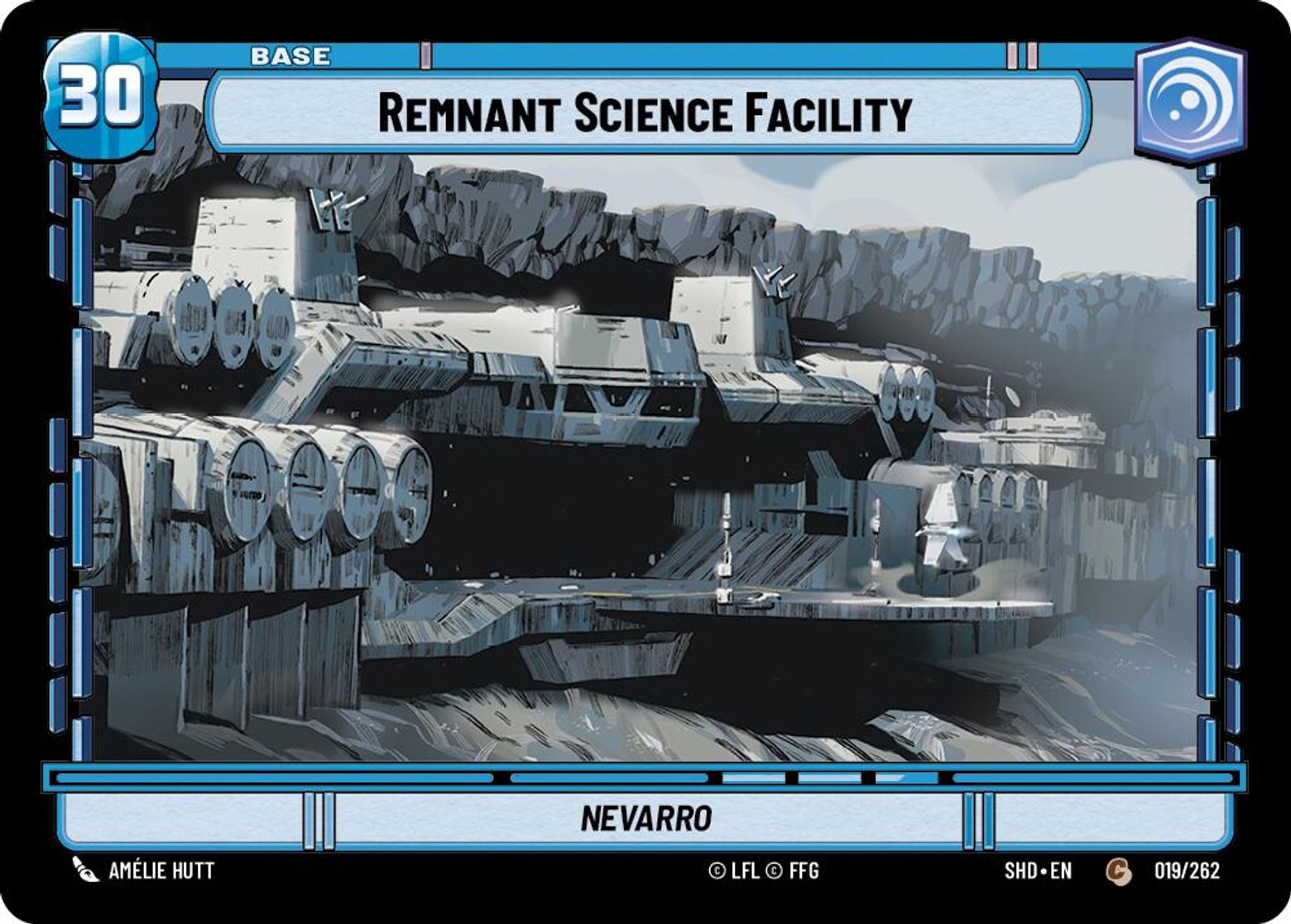Remnant Science Facility - Nevarro