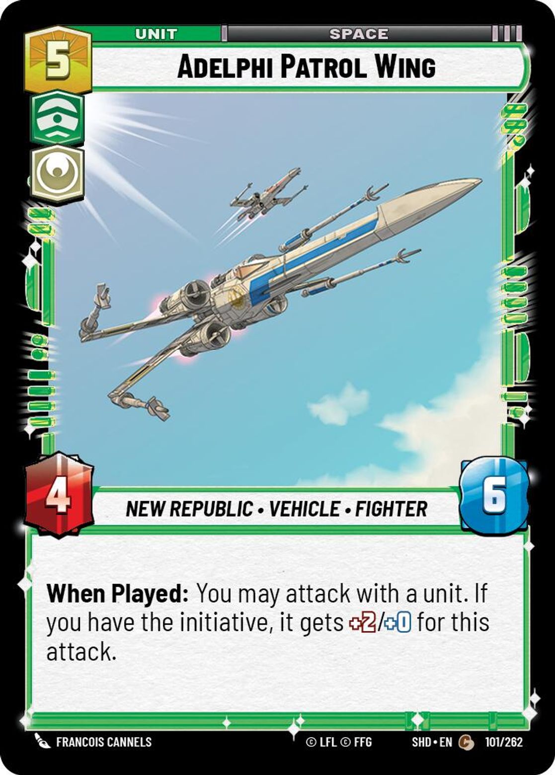 Adelphi Patrol Wing