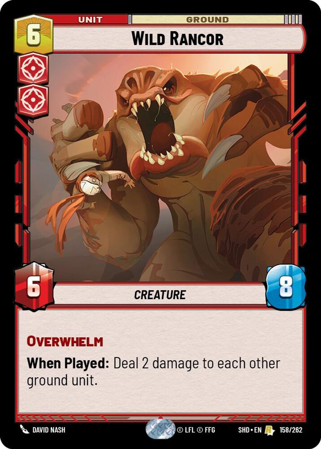 Wild Rancor