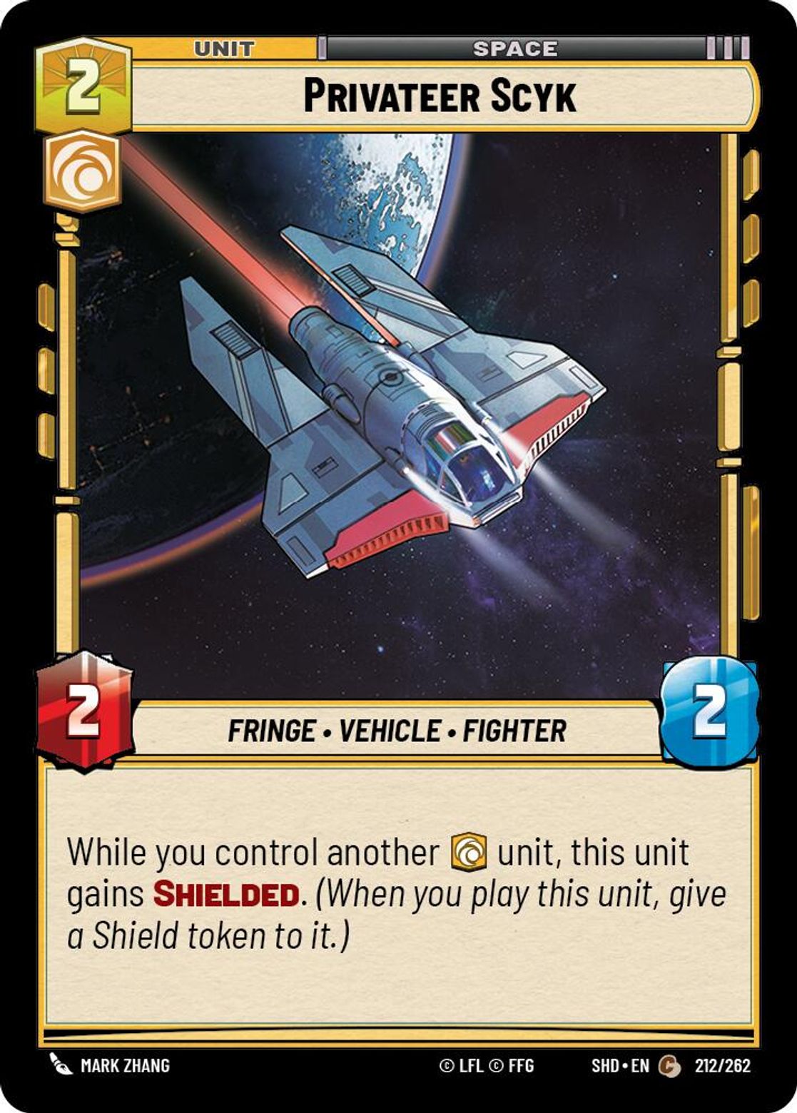 Privateer Scyk