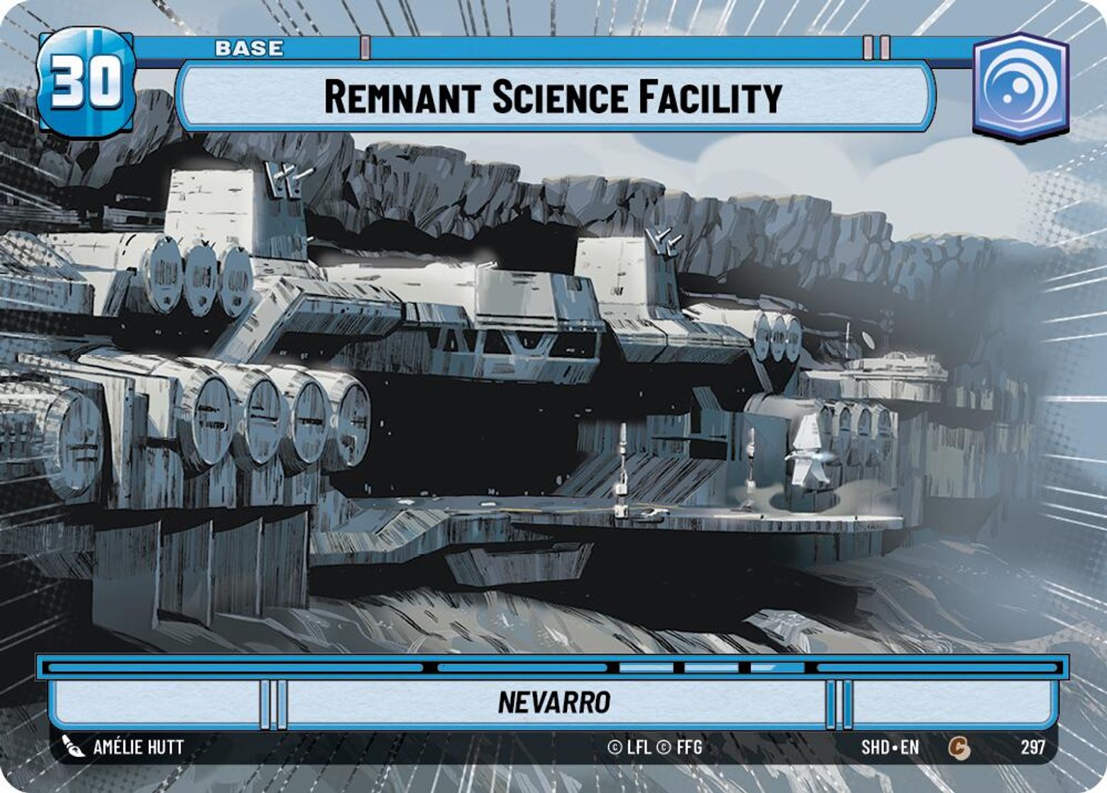 Remnant Science Facility - Nevarro
