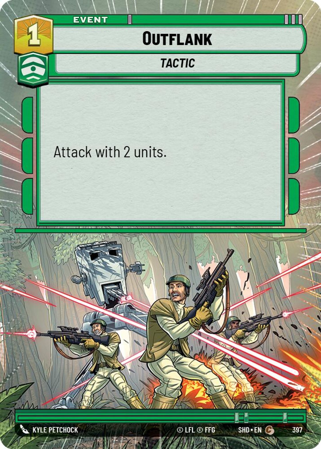 Outflank