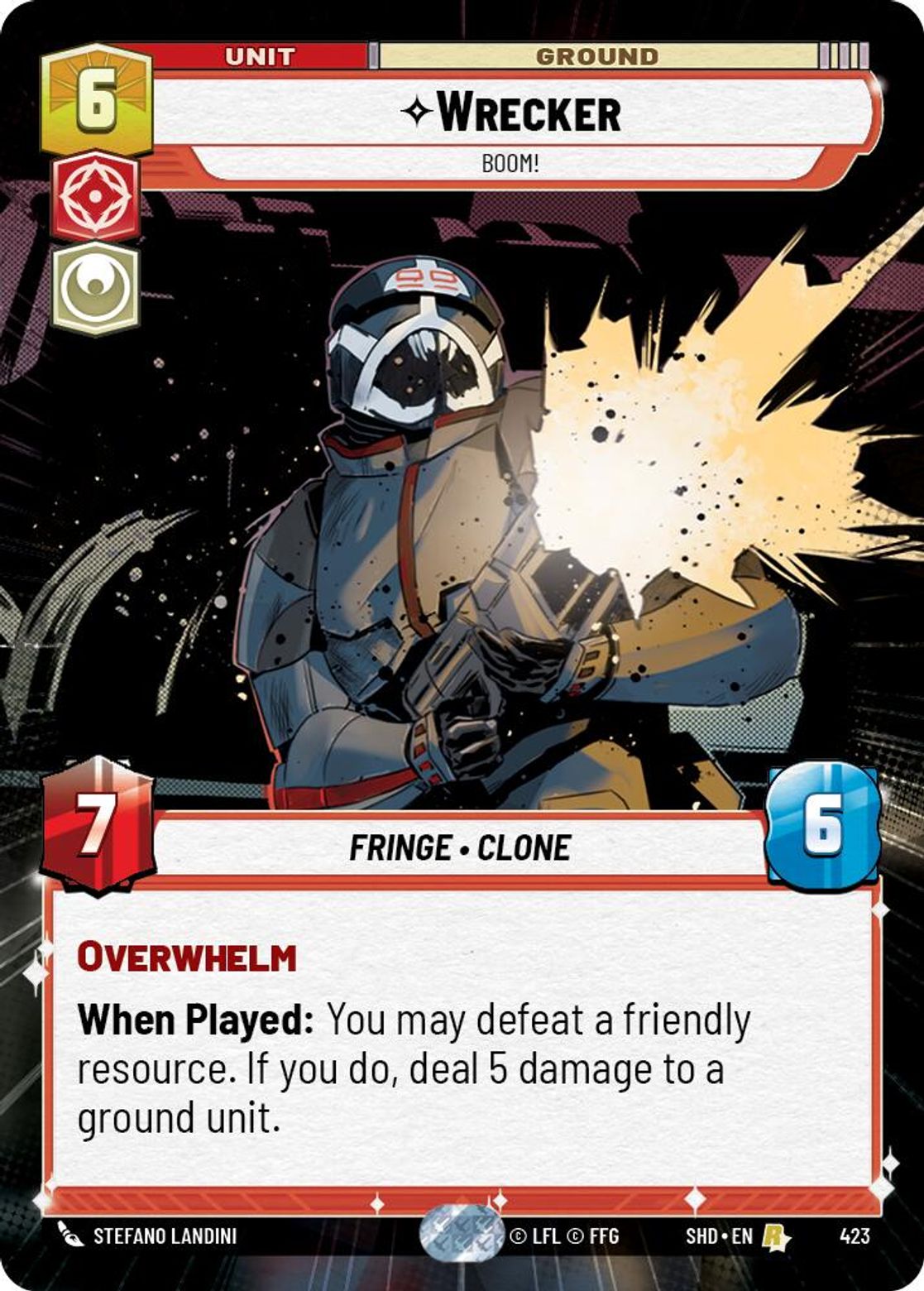 Wrecker - Boom!