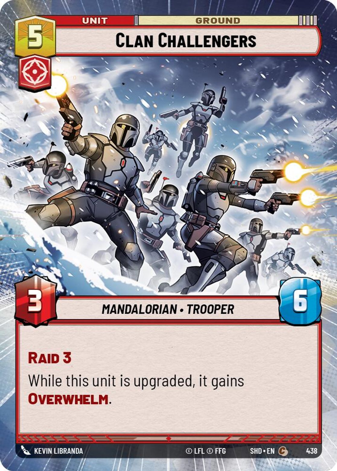 Clan Challengers