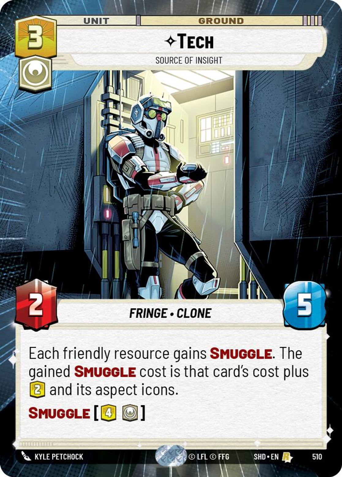 Tech - Source of Insight