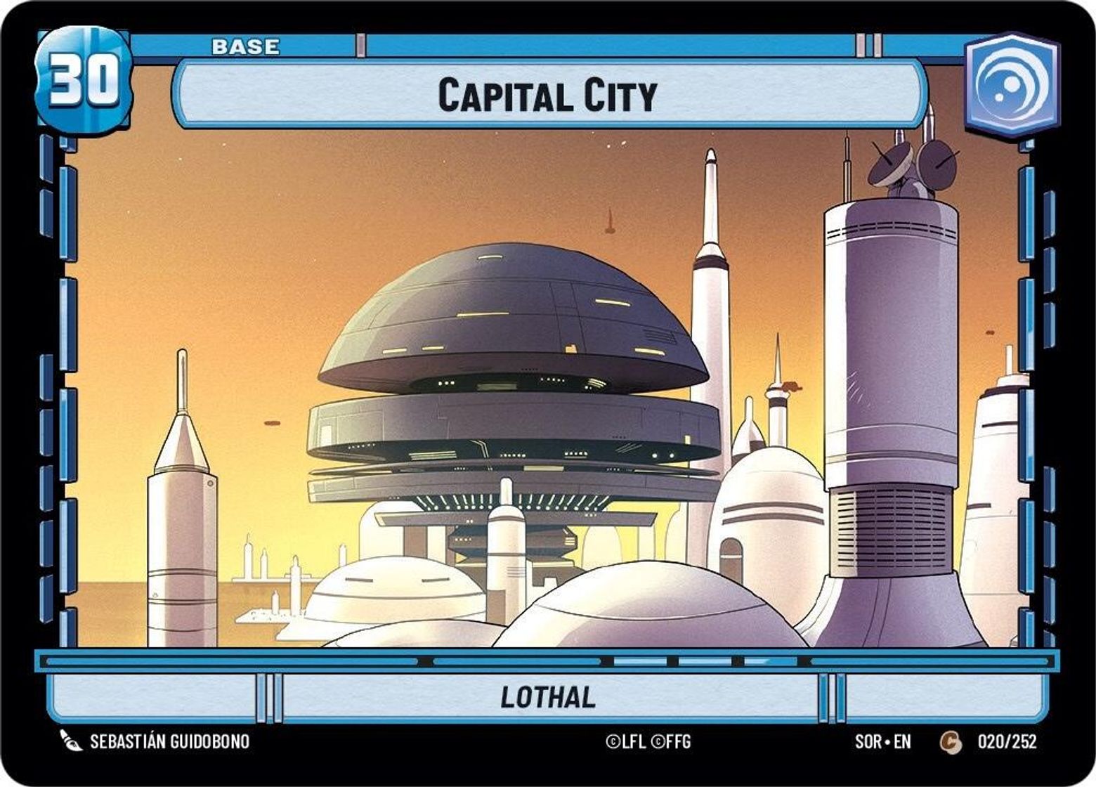 Capital City - Lothal