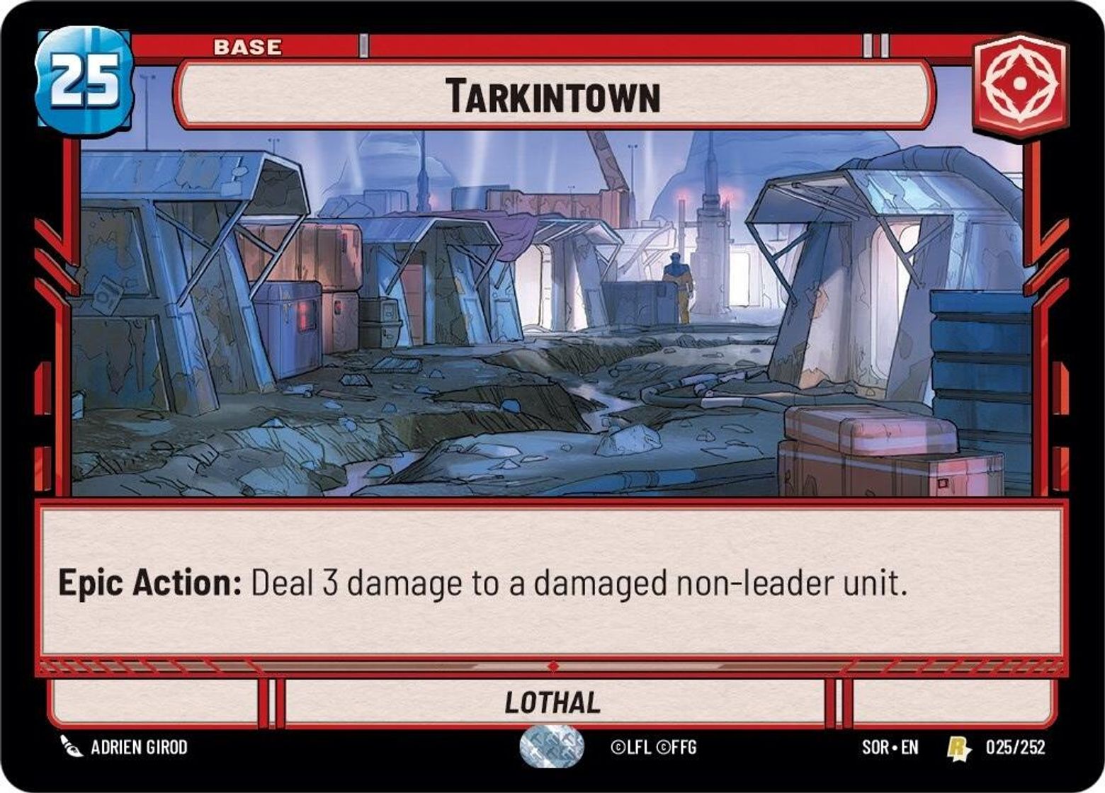 Tarkintown - Lothal