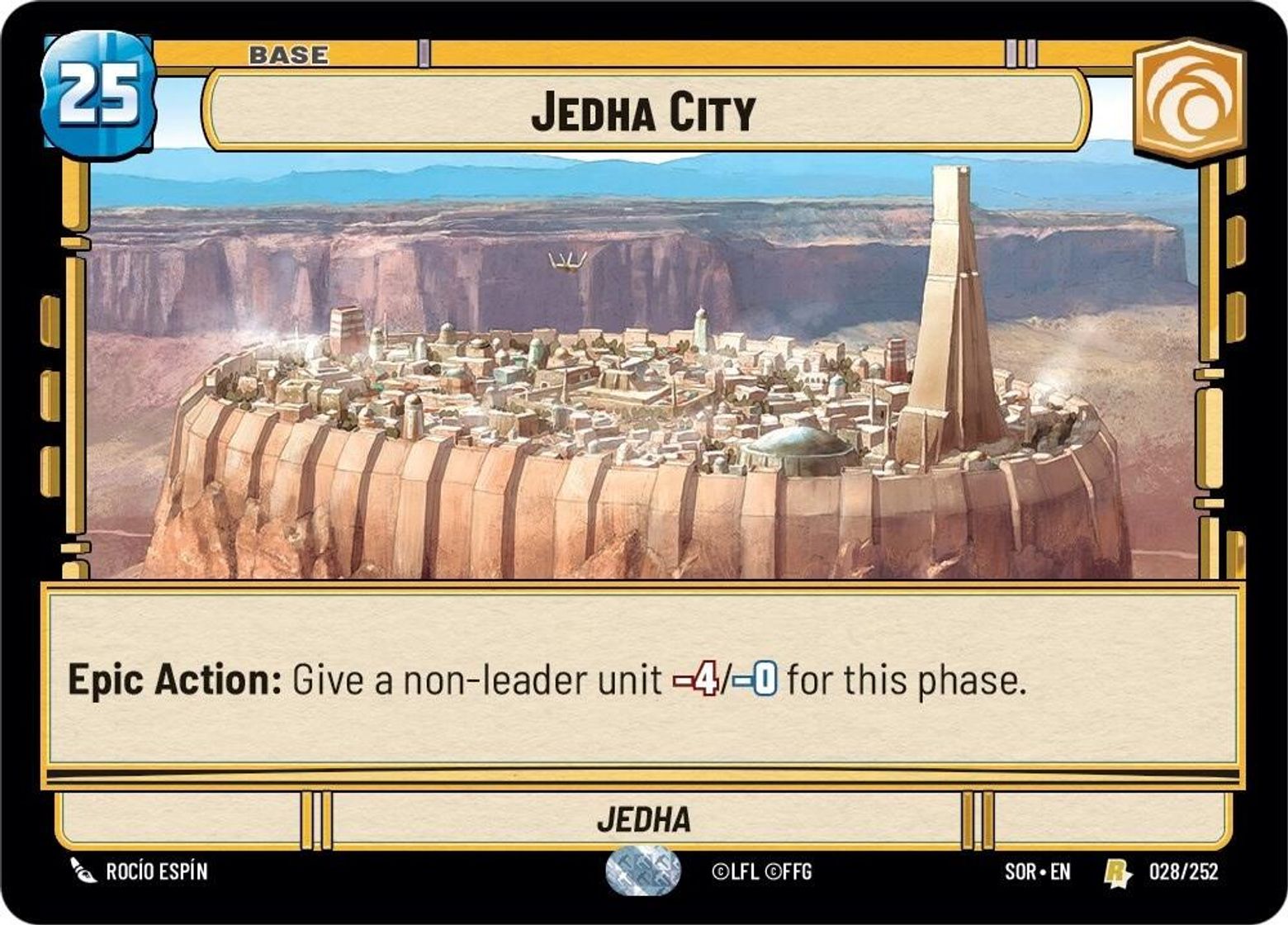 Jedha City - Jedha